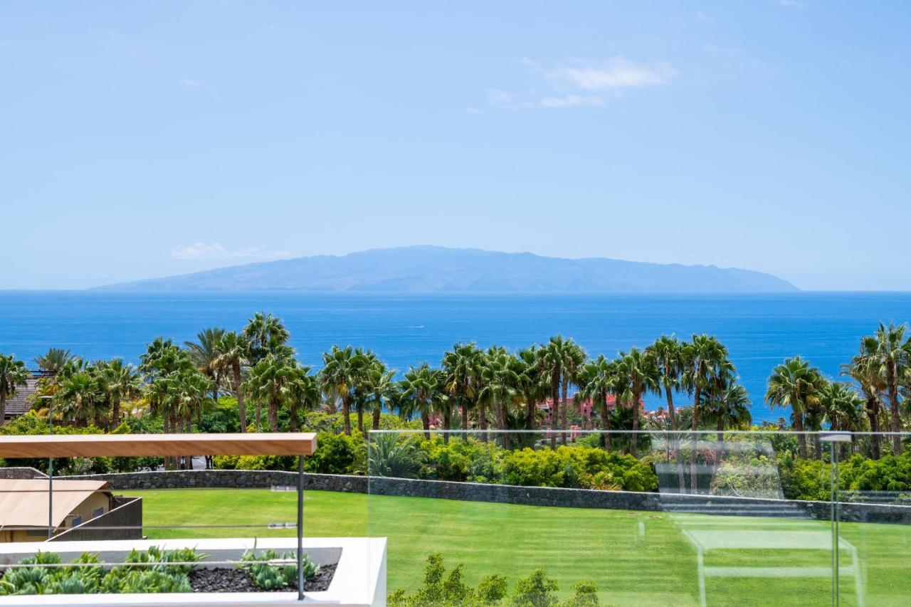 Los Jardines De Abama Suites ギア・デ・イソラ エクステリア 写真