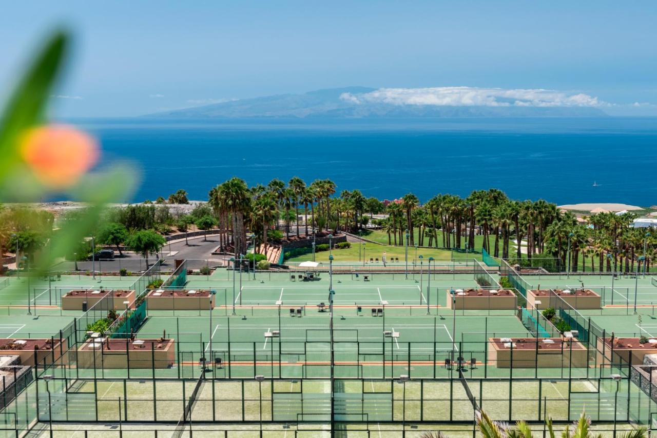Los Jardines De Abama Suites ギア・デ・イソラ エクステリア 写真