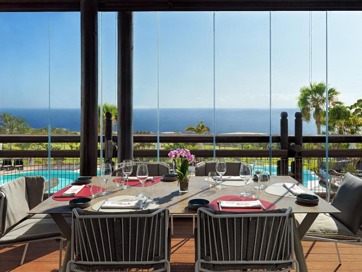 Los Jardines De Abama Suites ギア・デ・イソラ エクステリア 写真