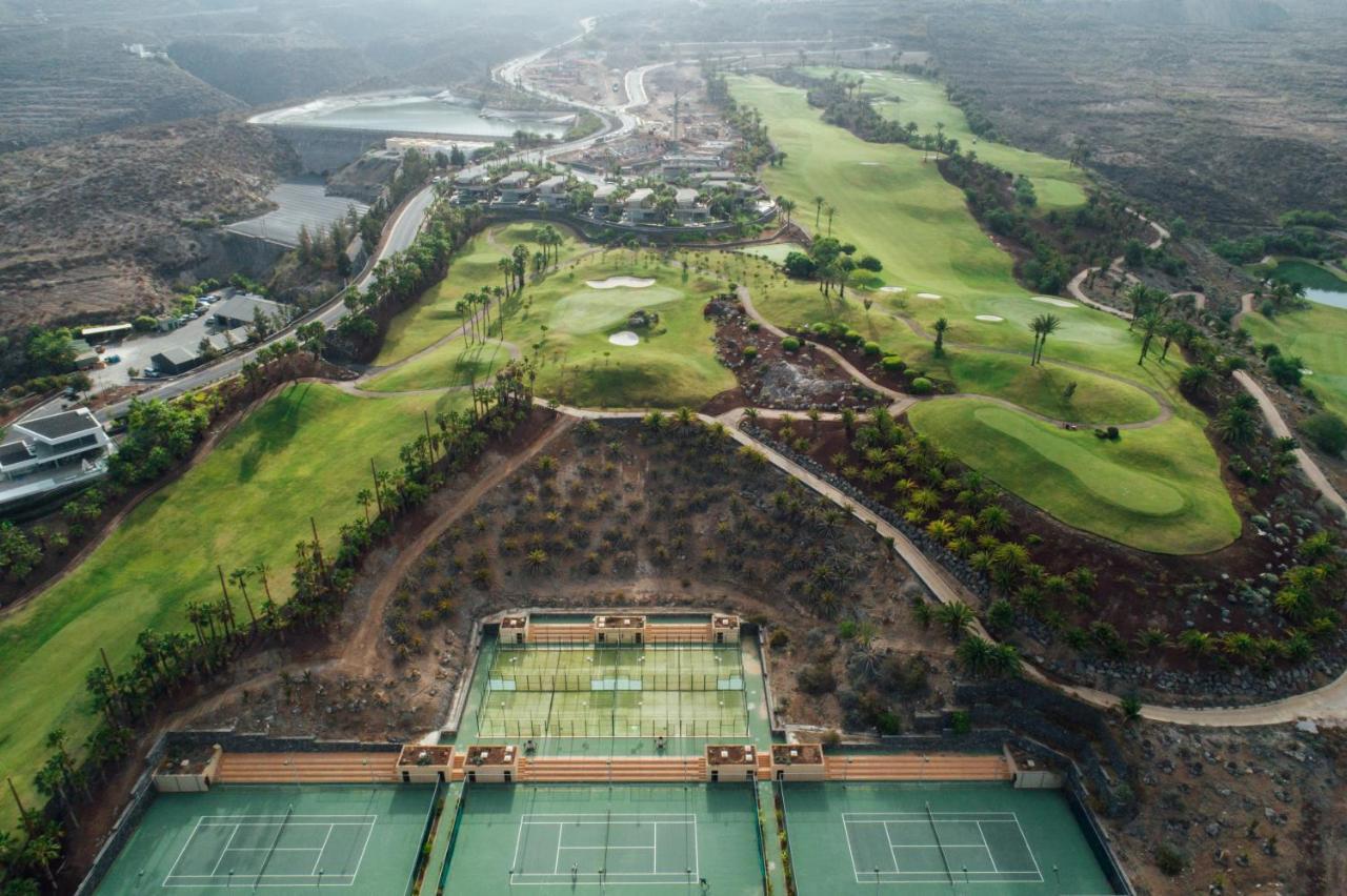 Los Jardines De Abama Suites ギア・デ・イソラ エクステリア 写真