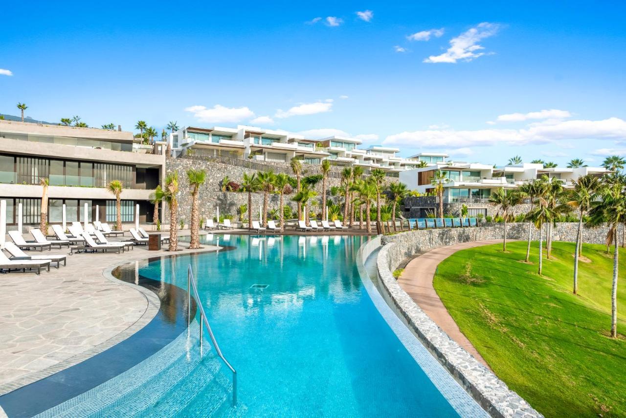 Los Jardines De Abama Suites ギア・デ・イソラ エクステリア 写真