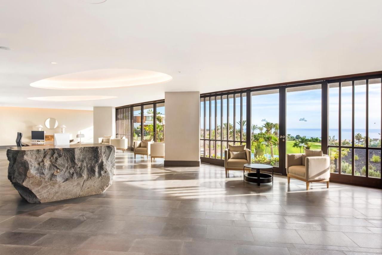 Los Jardines De Abama Suites ギア・デ・イソラ エクステリア 写真