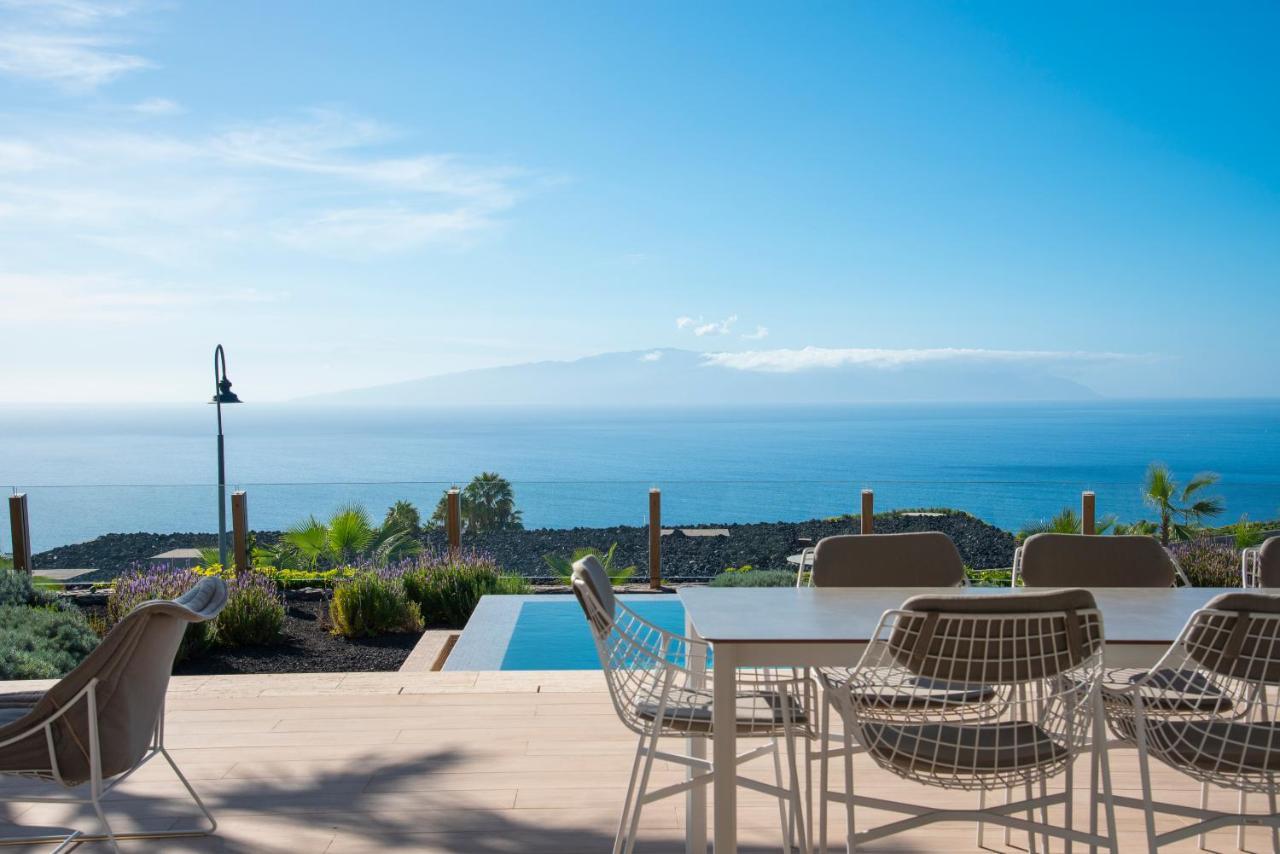 Los Jardines De Abama Suites ギア・デ・イソラ エクステリア 写真