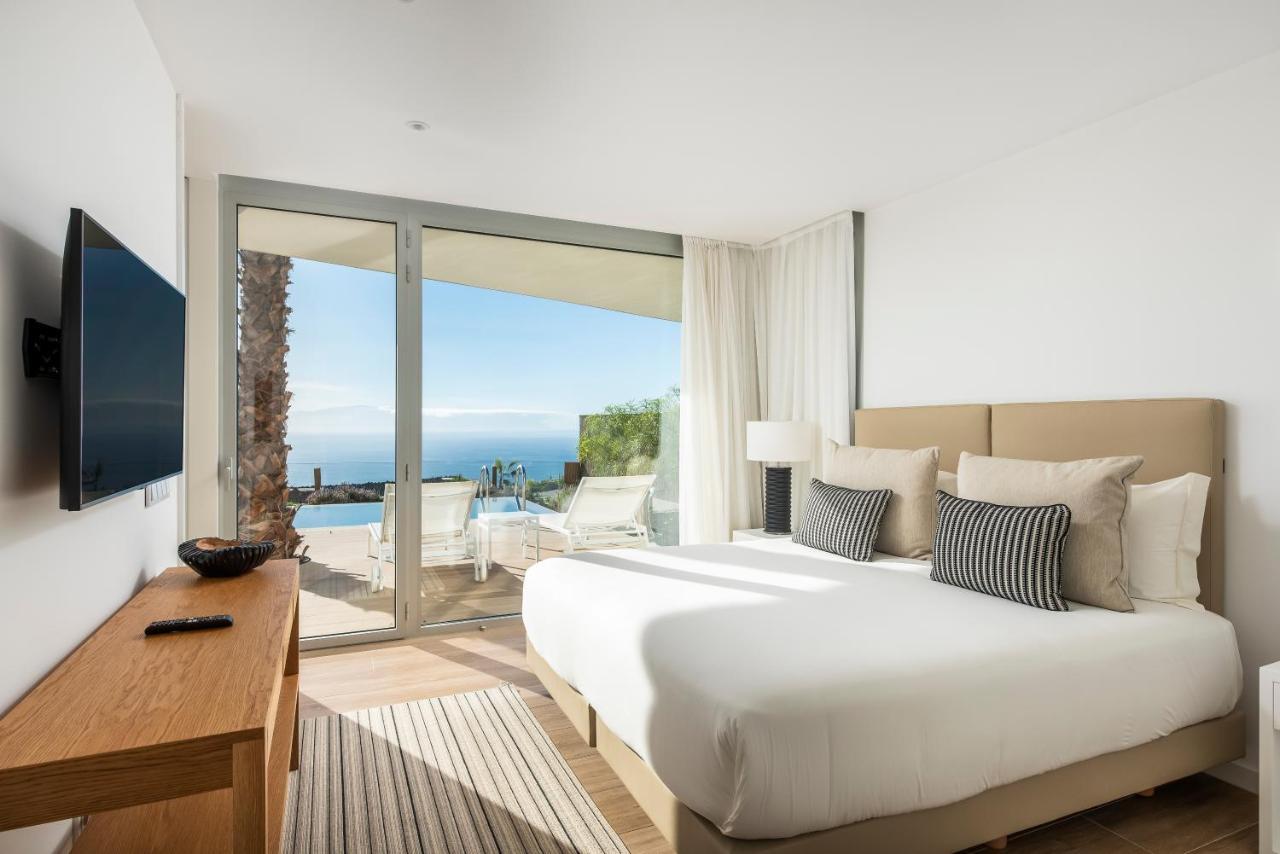 Los Jardines De Abama Suites ギア・デ・イソラ エクステリア 写真