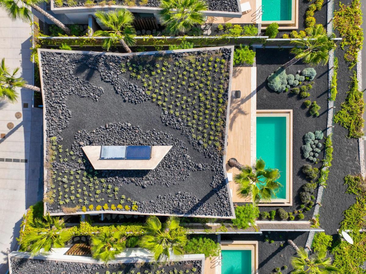 Los Jardines De Abama Suites ギア・デ・イソラ エクステリア 写真