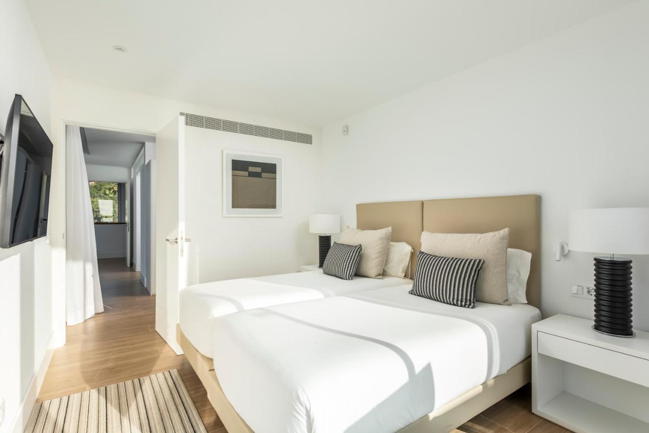 Los Jardines De Abama Suites ギア・デ・イソラ エクステリア 写真