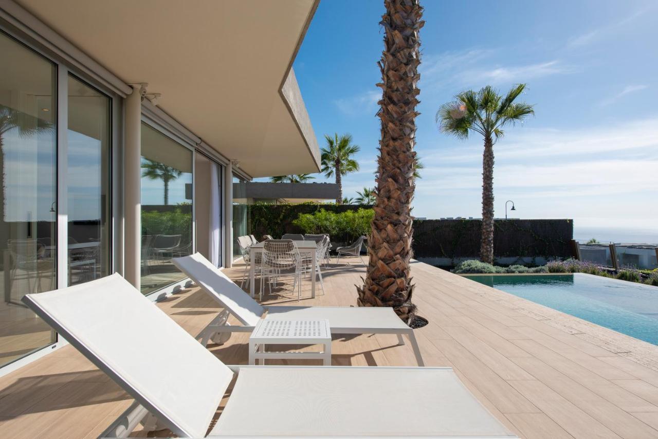 Los Jardines De Abama Suites ギア・デ・イソラ エクステリア 写真