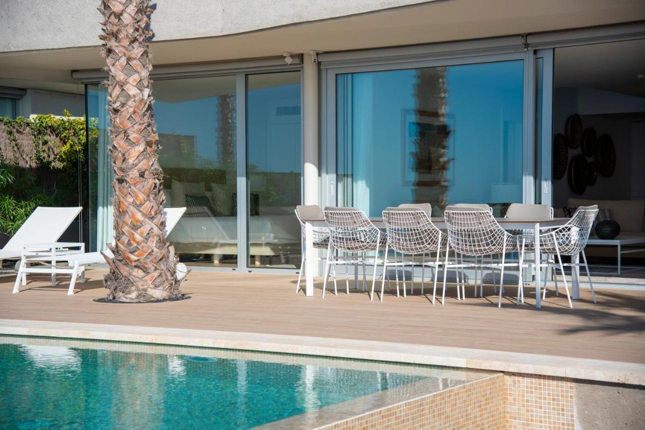 Los Jardines De Abama Suites ギア・デ・イソラ エクステリア 写真