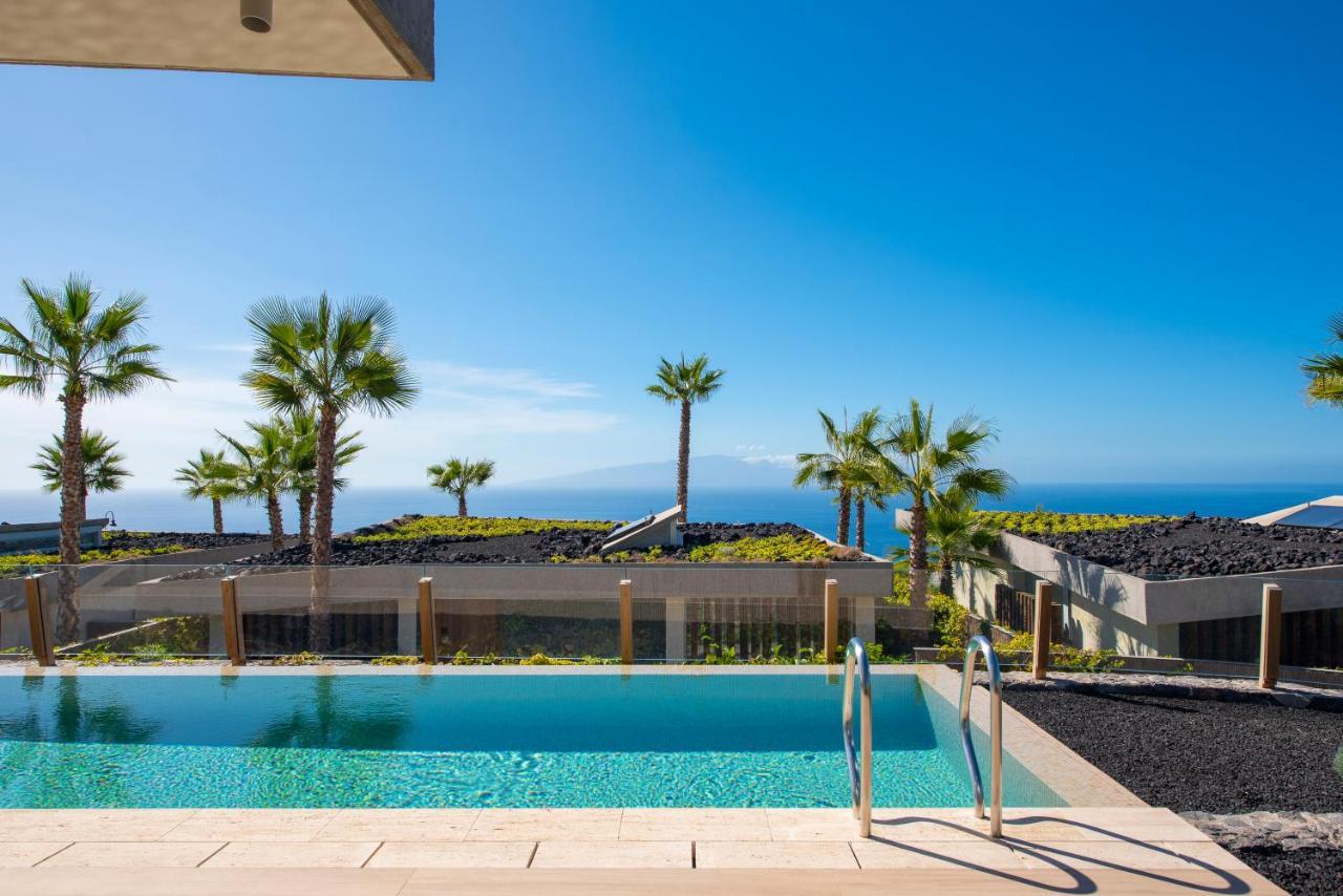 Los Jardines De Abama Suites ギア・デ・イソラ エクステリア 写真