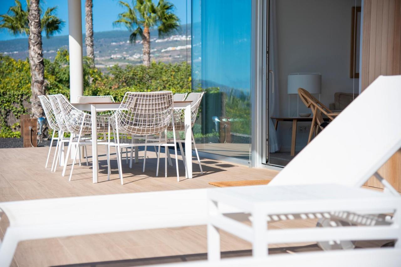 Los Jardines De Abama Suites ギア・デ・イソラ エクステリア 写真