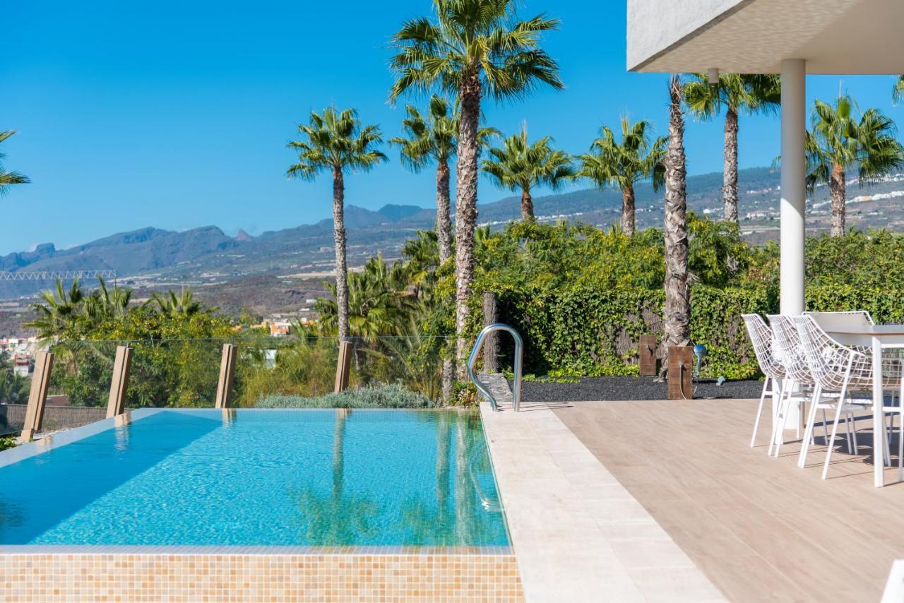 Los Jardines De Abama Suites ギア・デ・イソラ エクステリア 写真