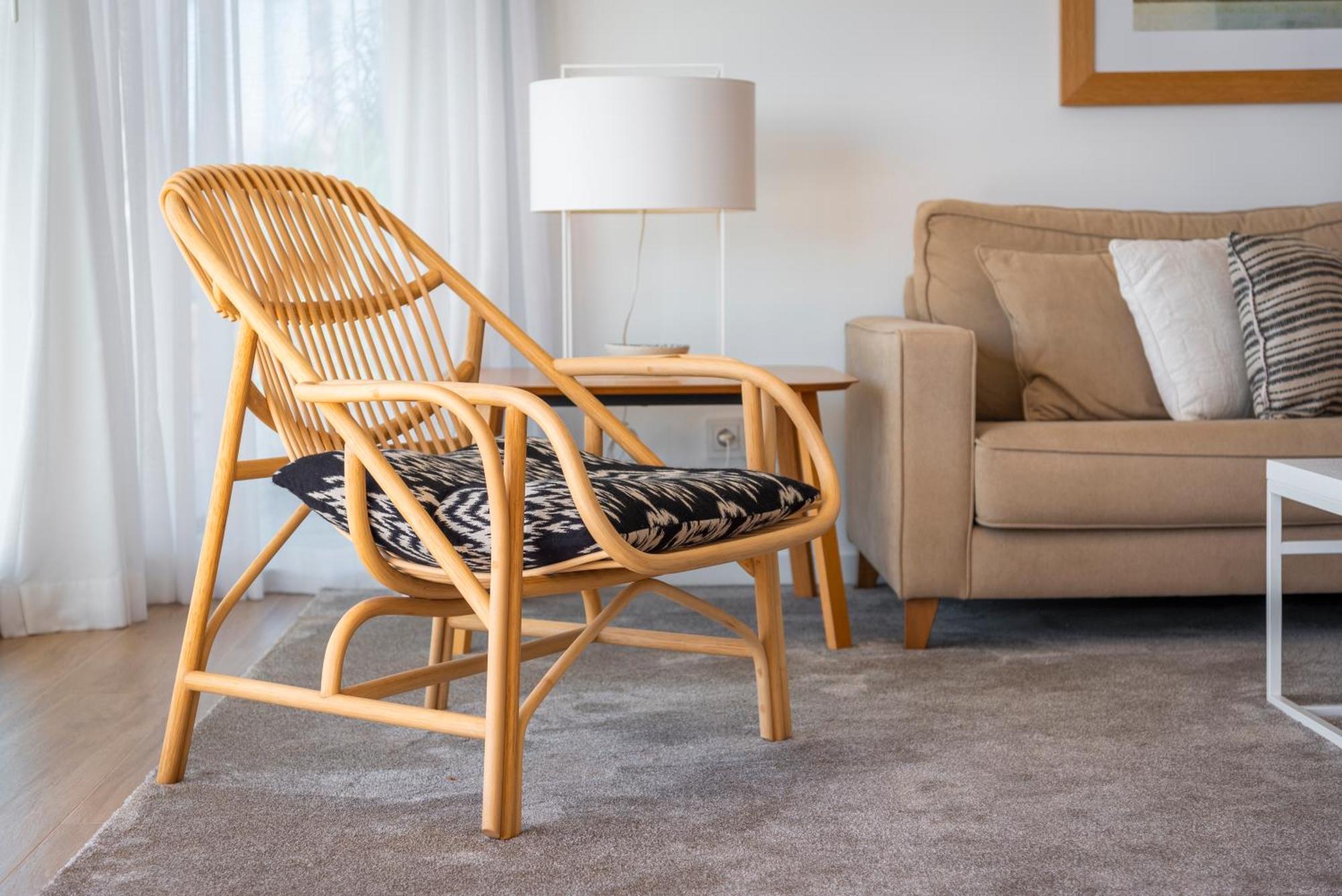 Los Jardines De Abama Suites ギア・デ・イソラ 部屋 写真
