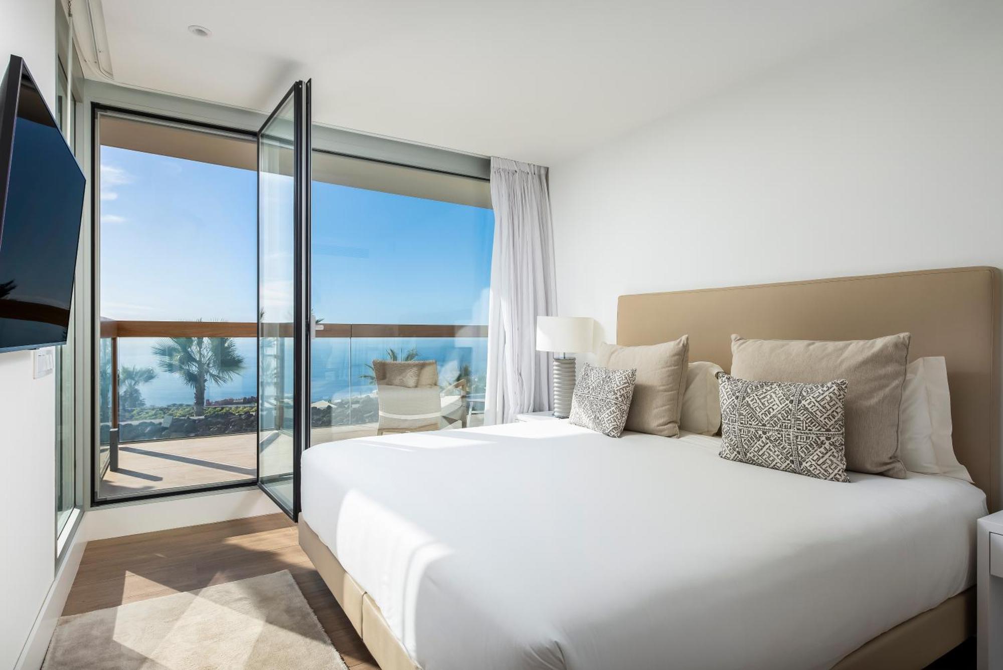 Los Jardines De Abama Suites ギア・デ・イソラ 部屋 写真