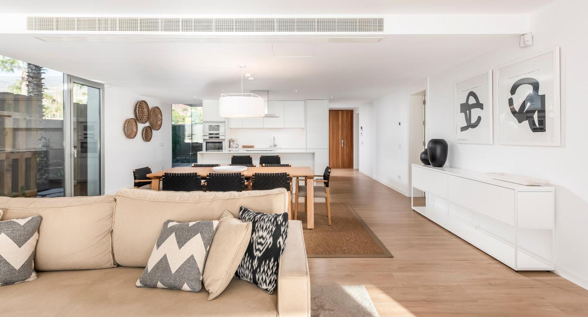 Los Jardines De Abama Suites ギア・デ・イソラ 部屋 写真