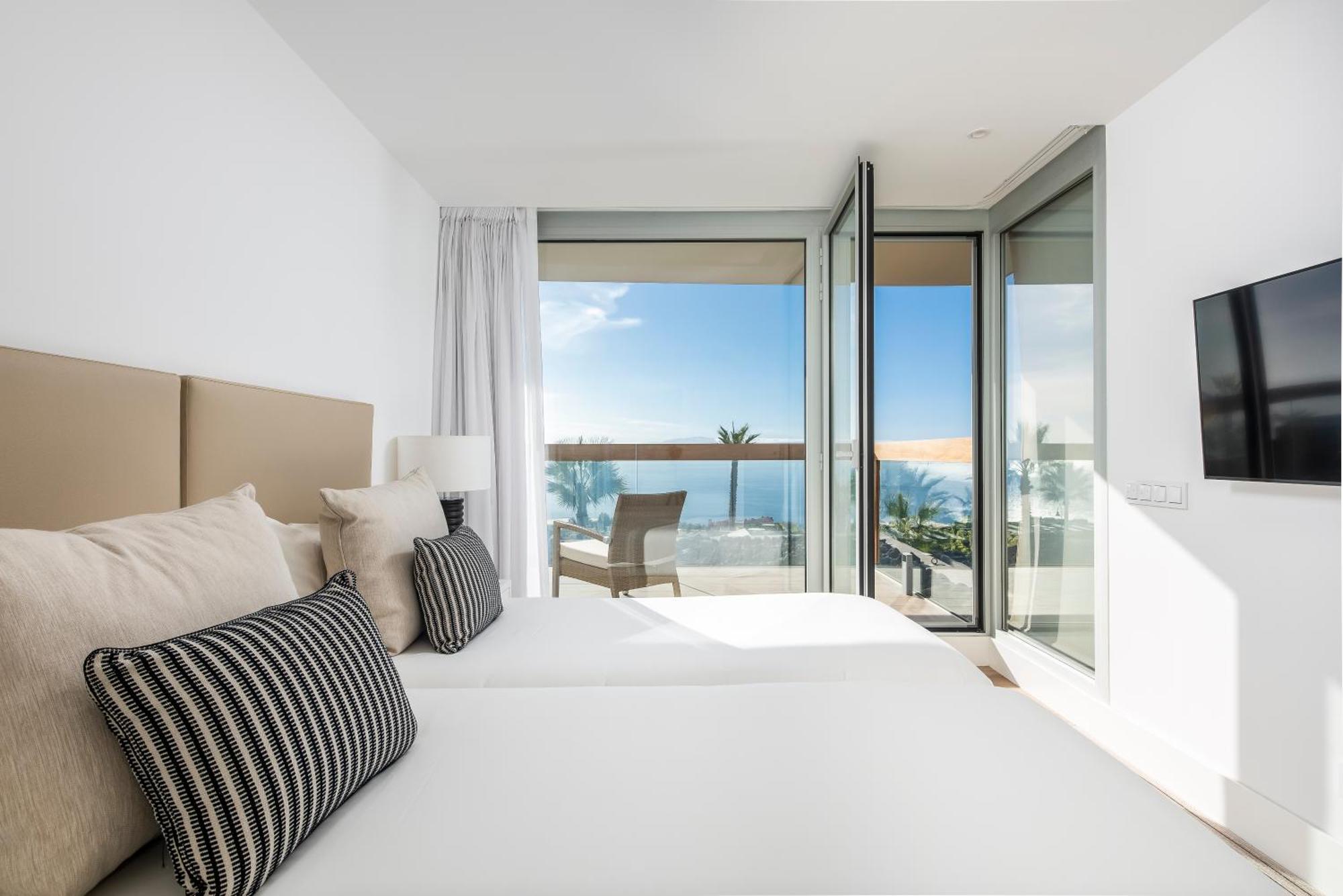 Los Jardines De Abama Suites ギア・デ・イソラ 部屋 写真