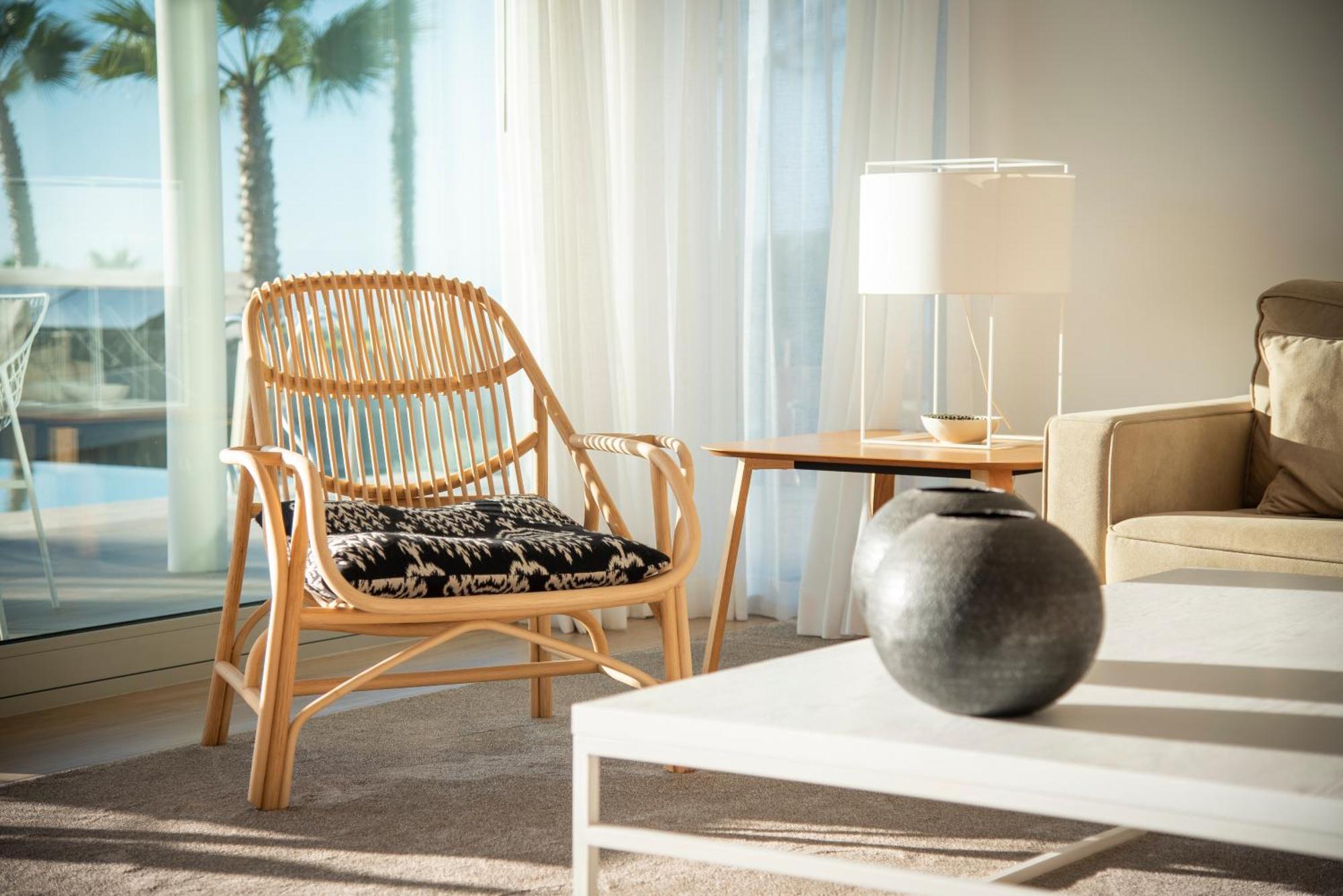 Los Jardines De Abama Suites ギア・デ・イソラ 部屋 写真