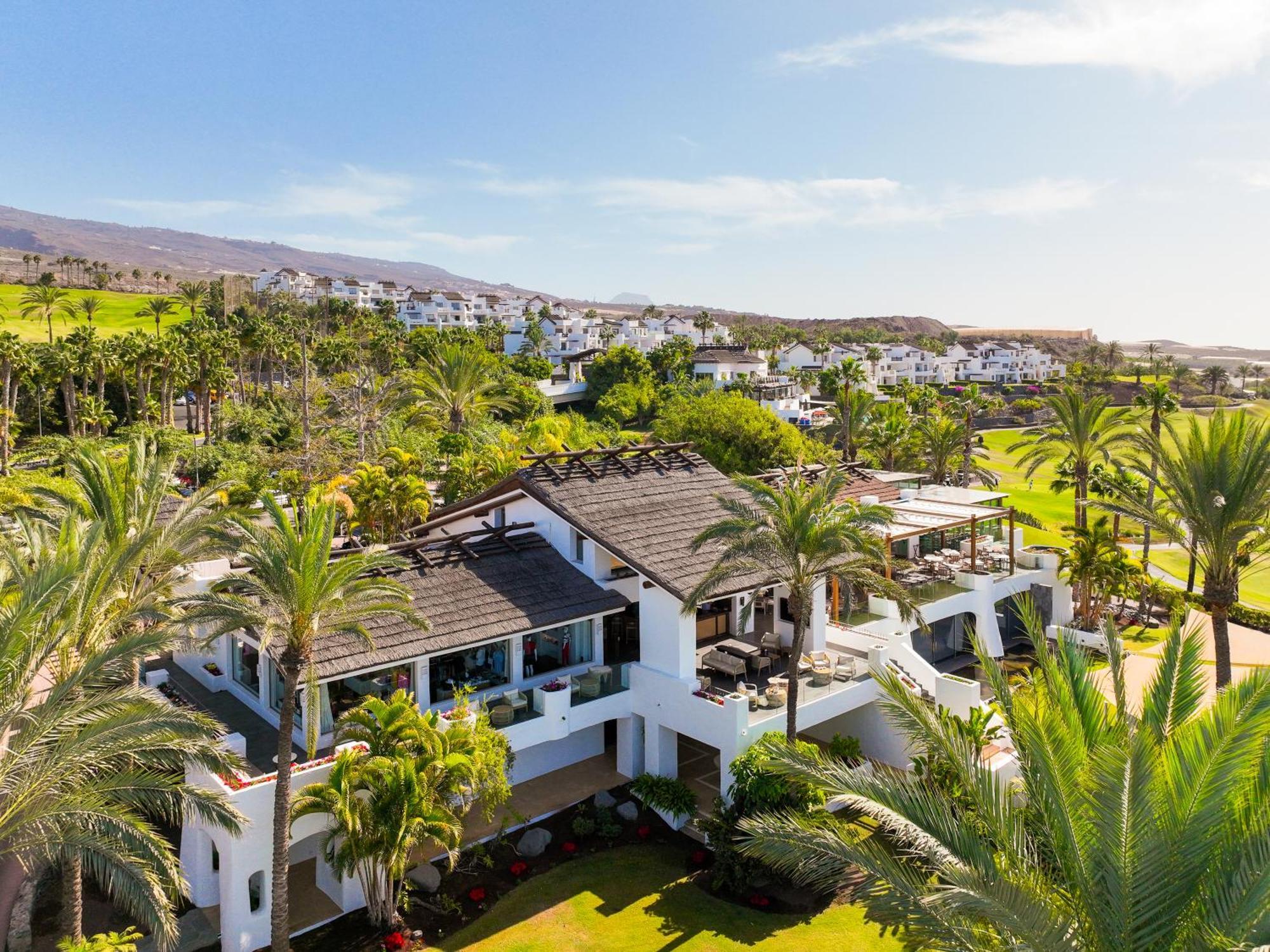 Los Jardines De Abama Suites ギア・デ・イソラ エクステリア 写真